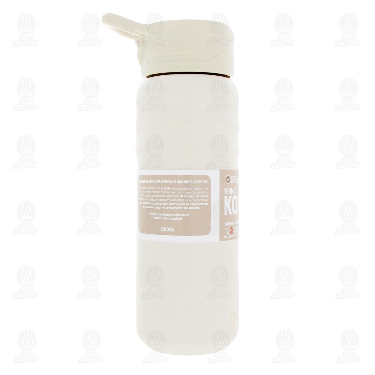 Termo Koala Okko Varios Colores, 709 ml. image number 2