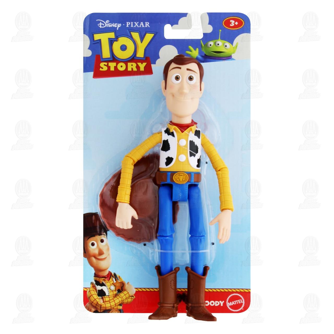 Juguete Disney Pixar Toy Story Diferentes Personajes, 1 pz.