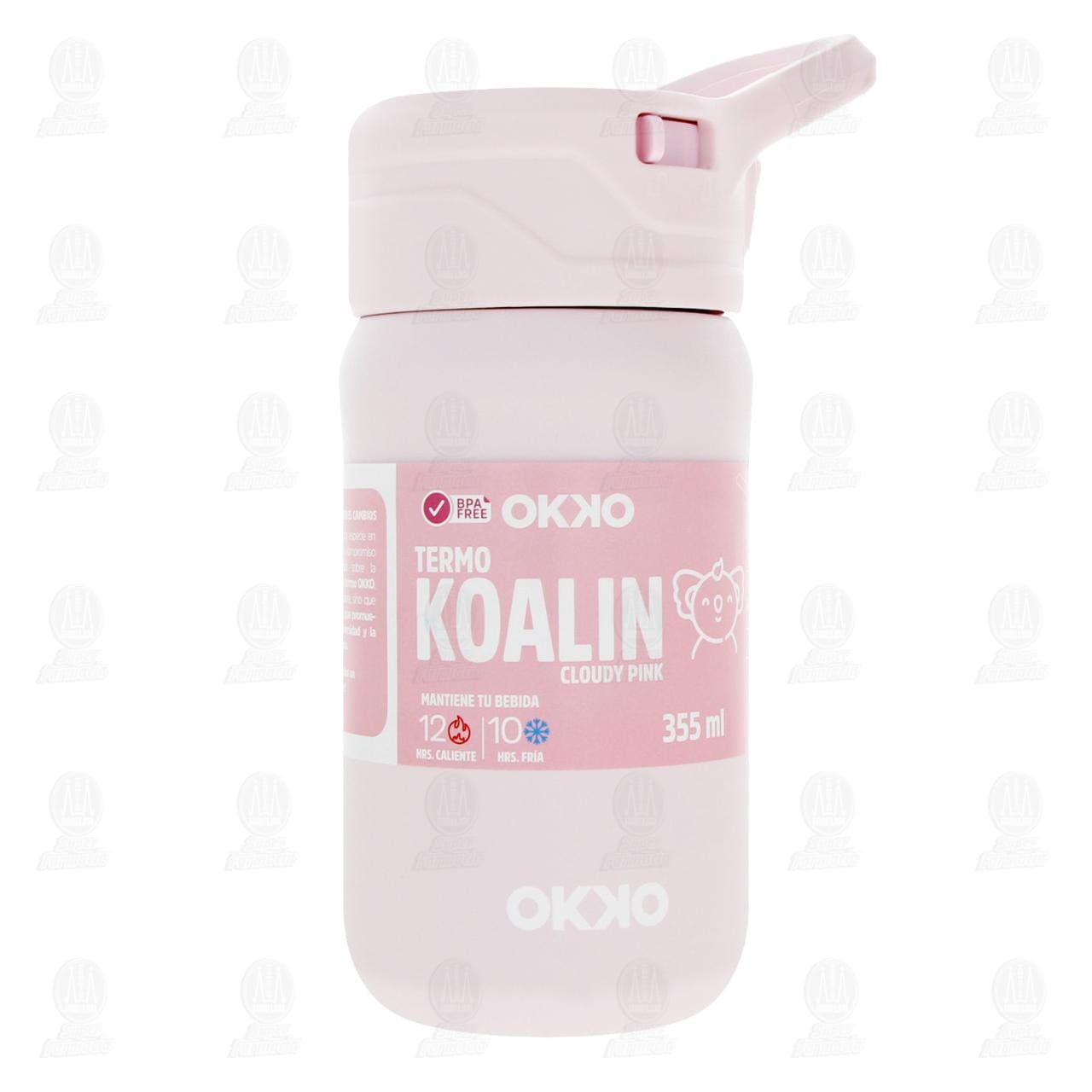 Termo Koalin Okko Personaliza tu Termo Varios Colores, 1 pz. image number 0