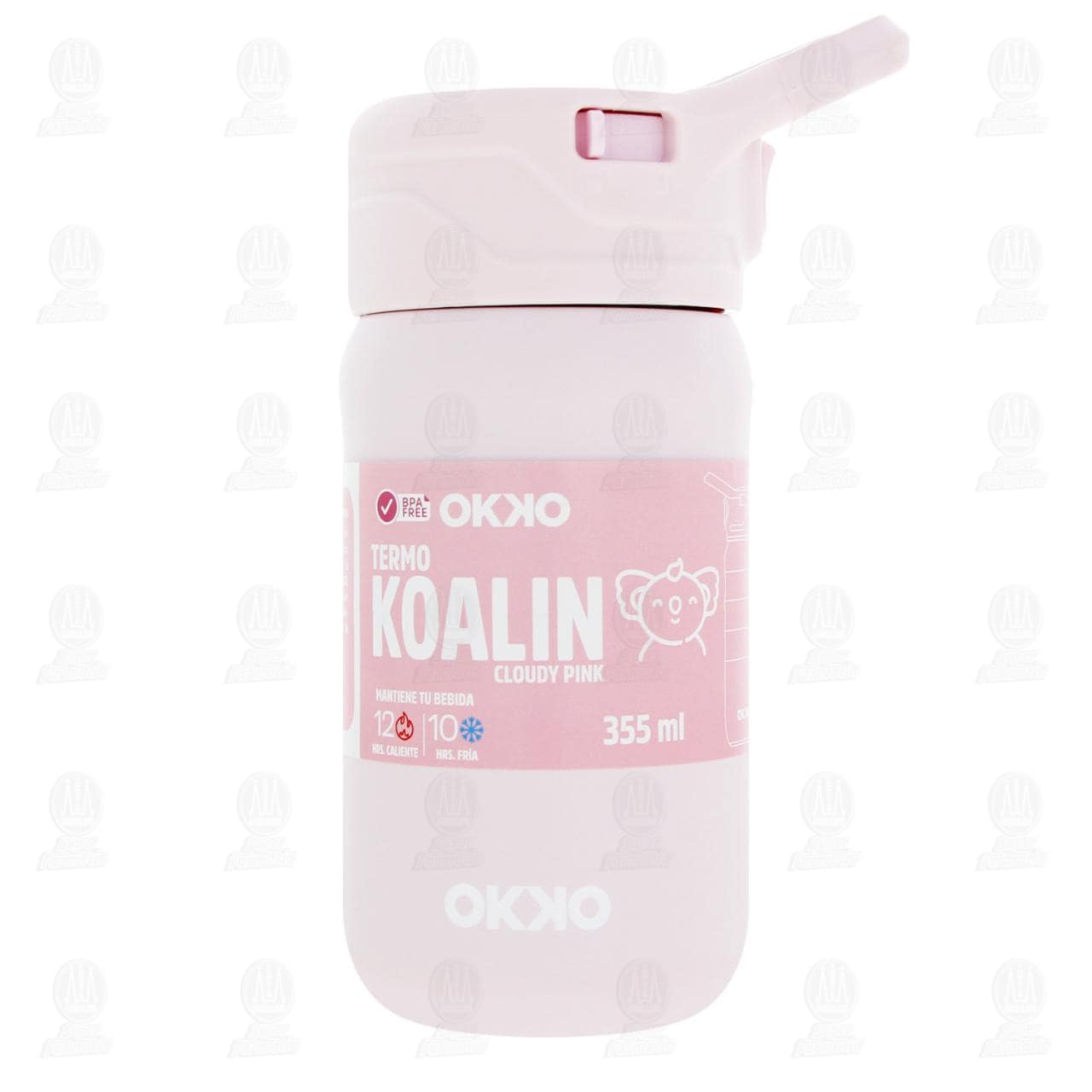 Termo Koalin Okko Personaliza tu Termo Varios Colores, 1 pz. image number 1