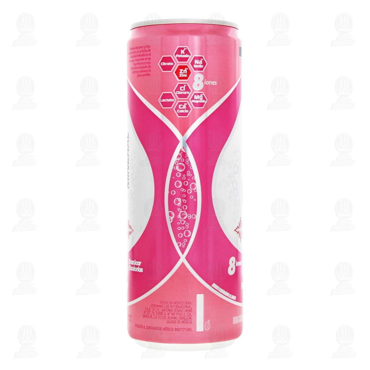 Bebida Suerox Mineral Sabor Fresa Kiwi, 355 ml. image number 2