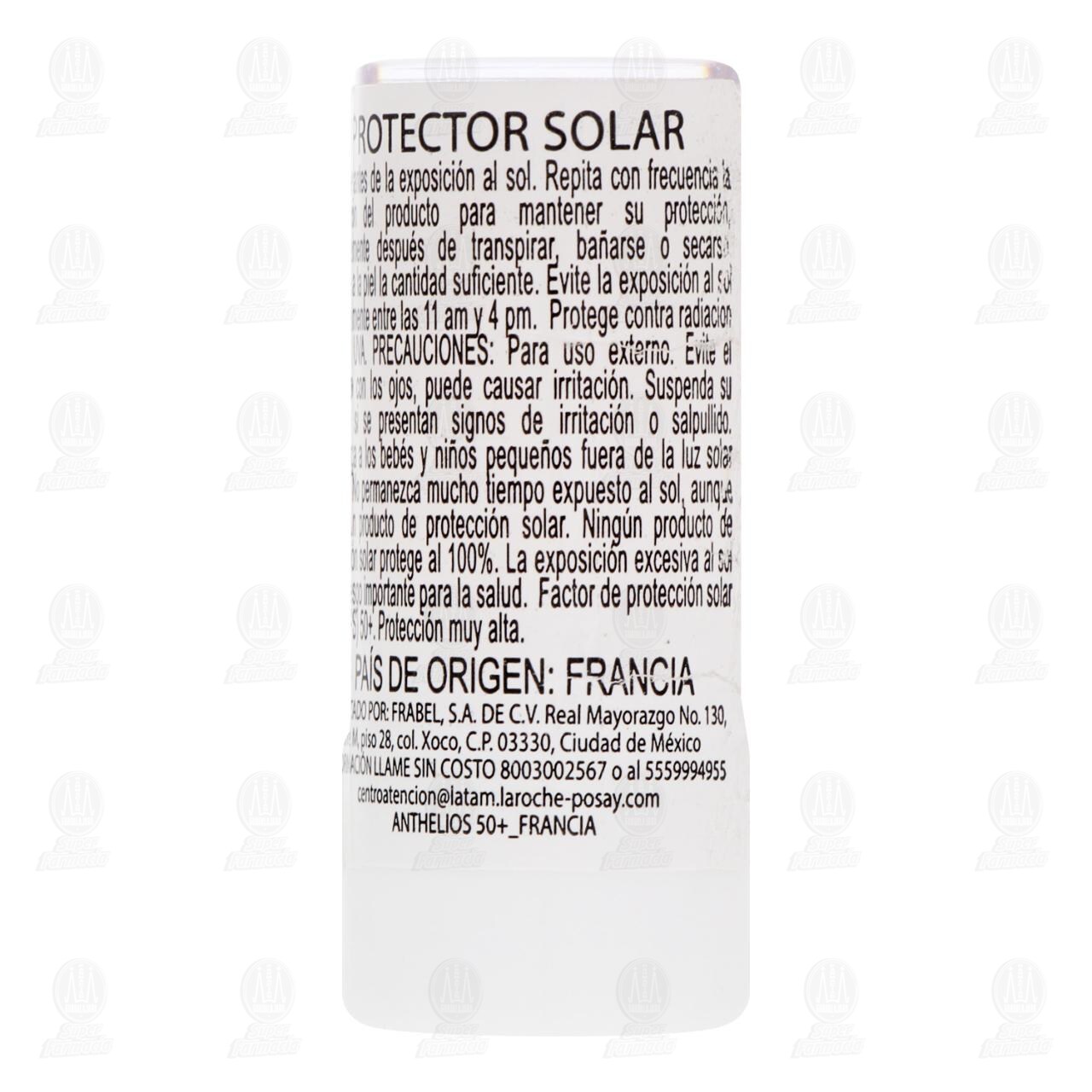 La Roche Posay Anthelios UVAir Vitamin Sun Stick FPS 50+, 10 ml. image number 4
