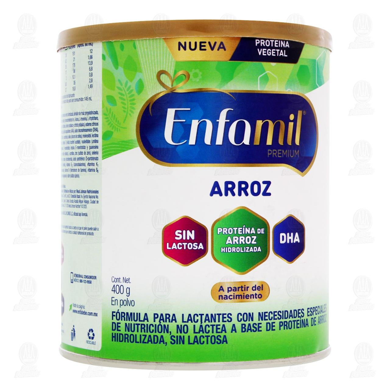 Enfamil Premium Arroz A Partir del Nacimiento, 400 gr.