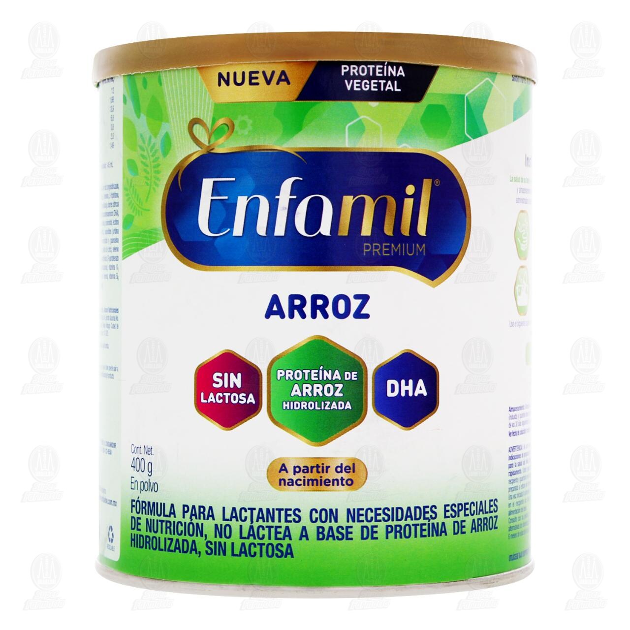 Enfamil Premium Arroz A Partir del Nacimiento, 400 gr. image number 1