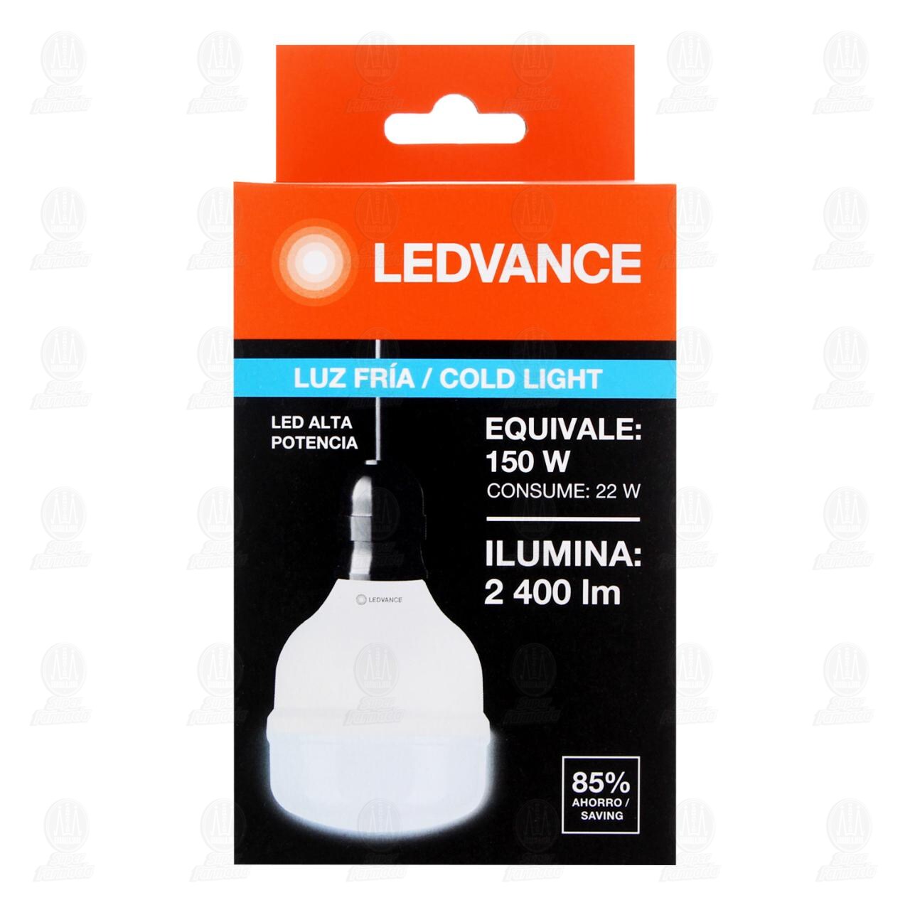 Foco Ledvance 22 W Luz Fr&iacute;a, 1 pz. image number 1
