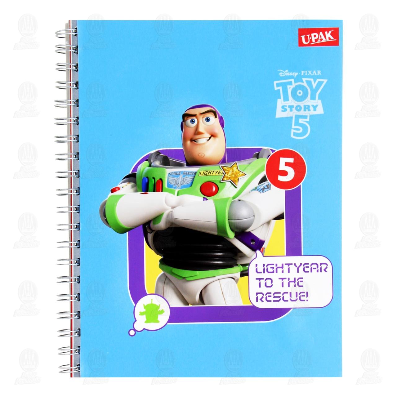 Cuaderno U-Pak Raya Varios Modelos, 1 pz.