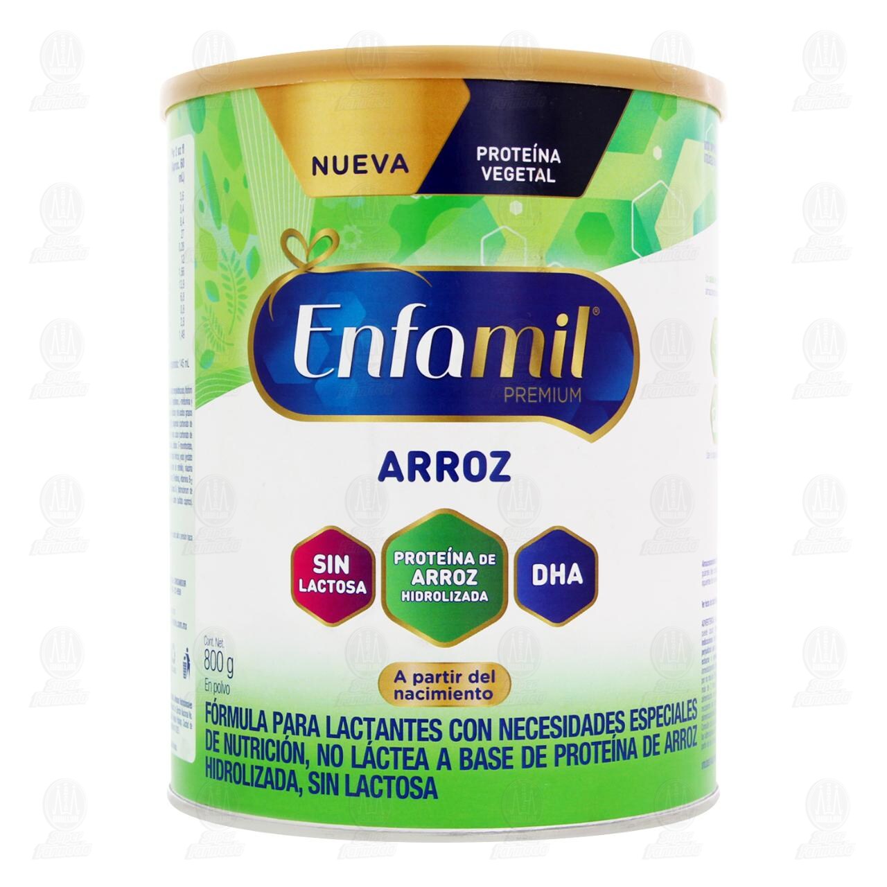 Enfamil Premium Arroz F&oacute;rmula Infantil a Partir del Nacimiento, 800 gr. image number 1