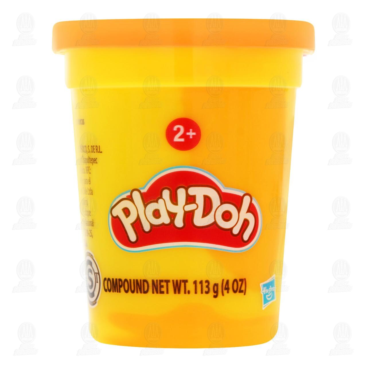 Juguete Play-Doh Masa Modeladora Varios Colores, 113 gr. image number 1