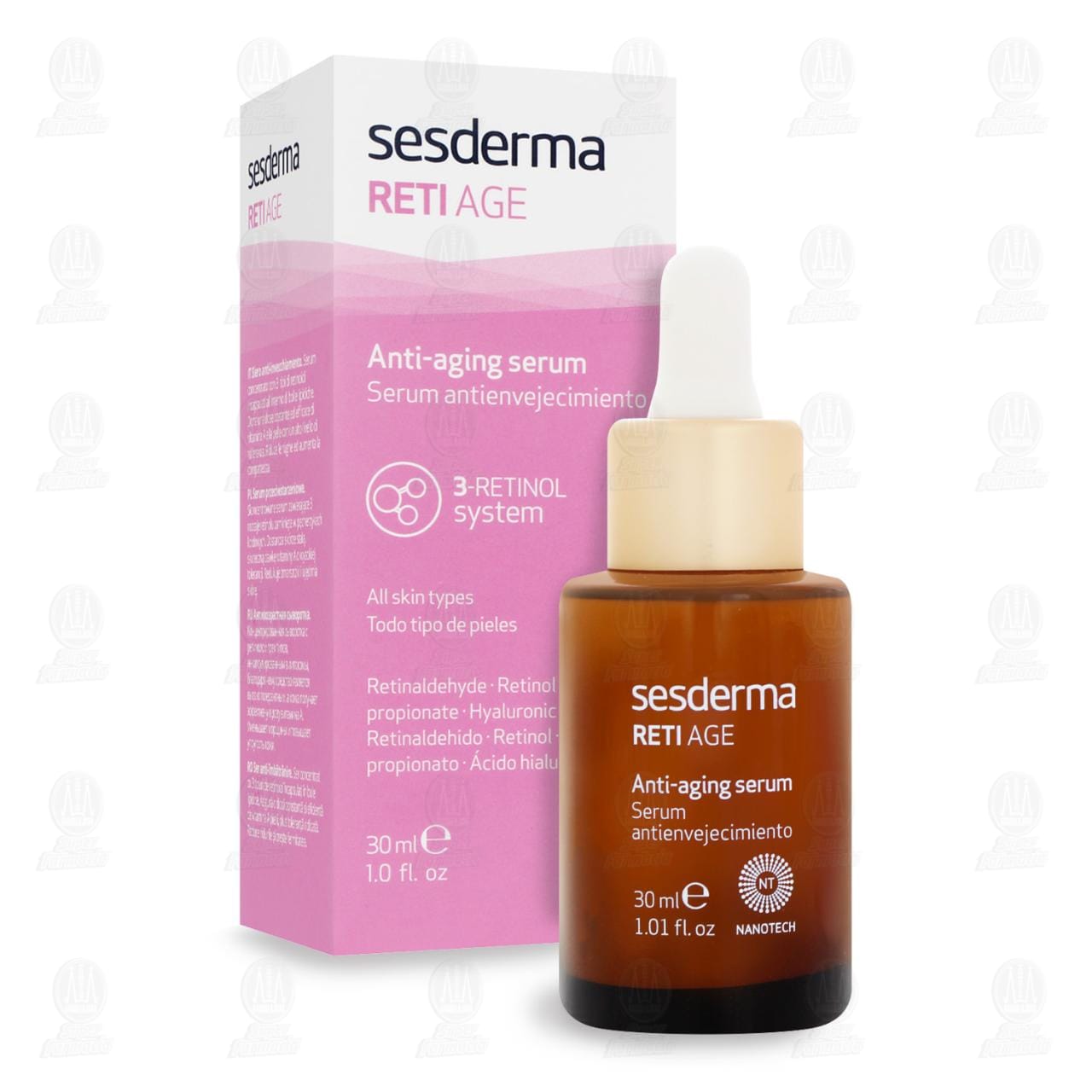 Serum Sesderma Reti Age Antienvejecimiento, 30 ml. image number 2