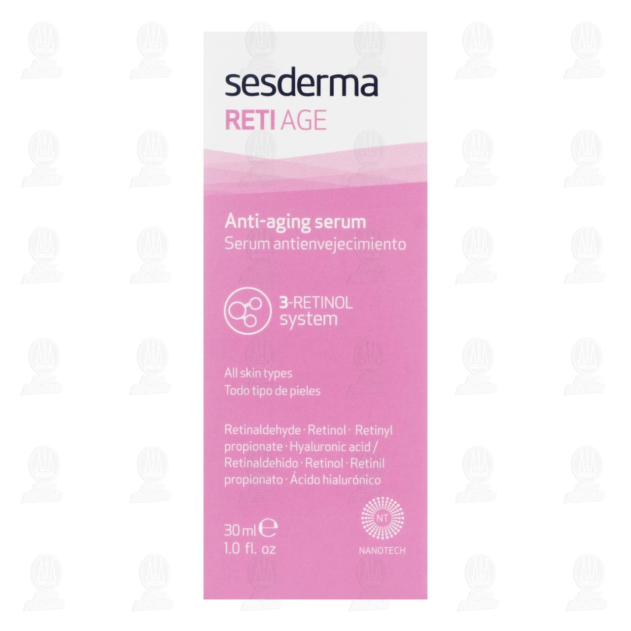 Serum Sesderma Reti Age Antienvejecimiento, 30 ml. image number 1