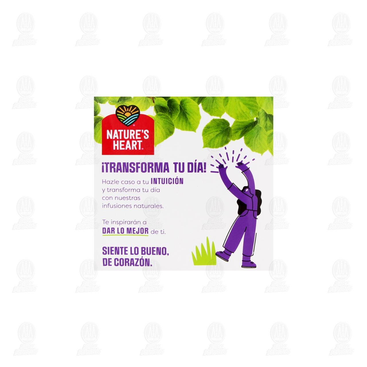 T&eacute; Nature's Heart Buenas Noches, 19.5 gr. image number 4