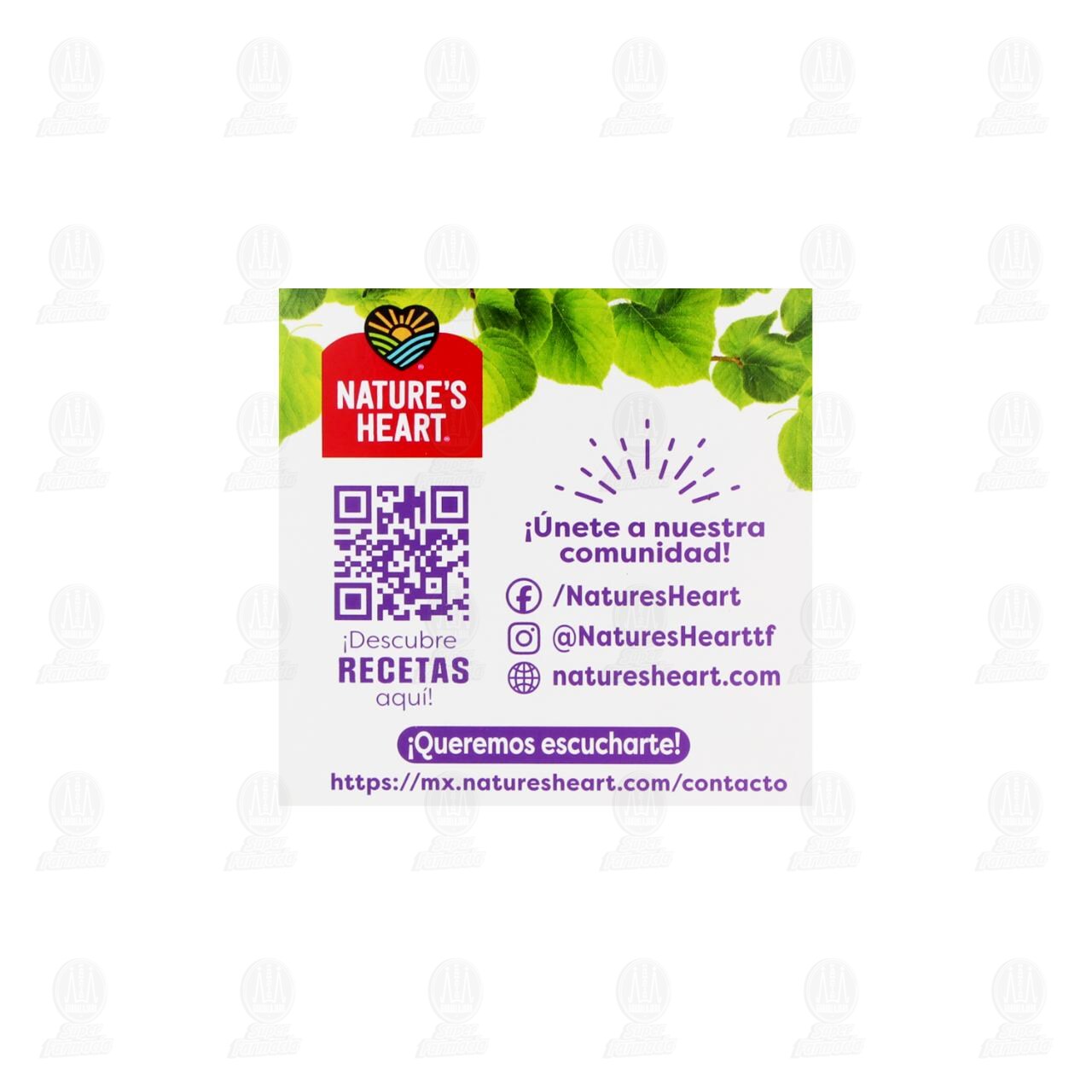T&eacute; Nature's Heart Buenas Noches, 19.5 gr. image number 3