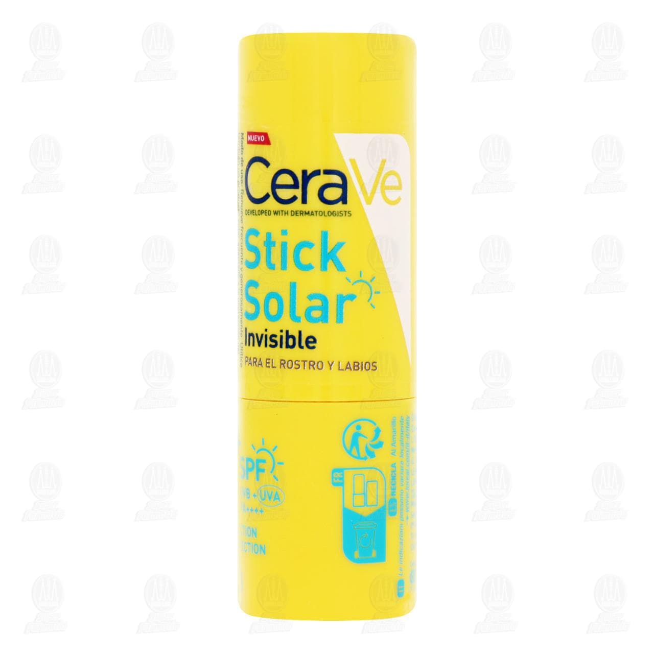 CeraVe Stick Solar Invisible FPS 50+, 8 gr. image number 1