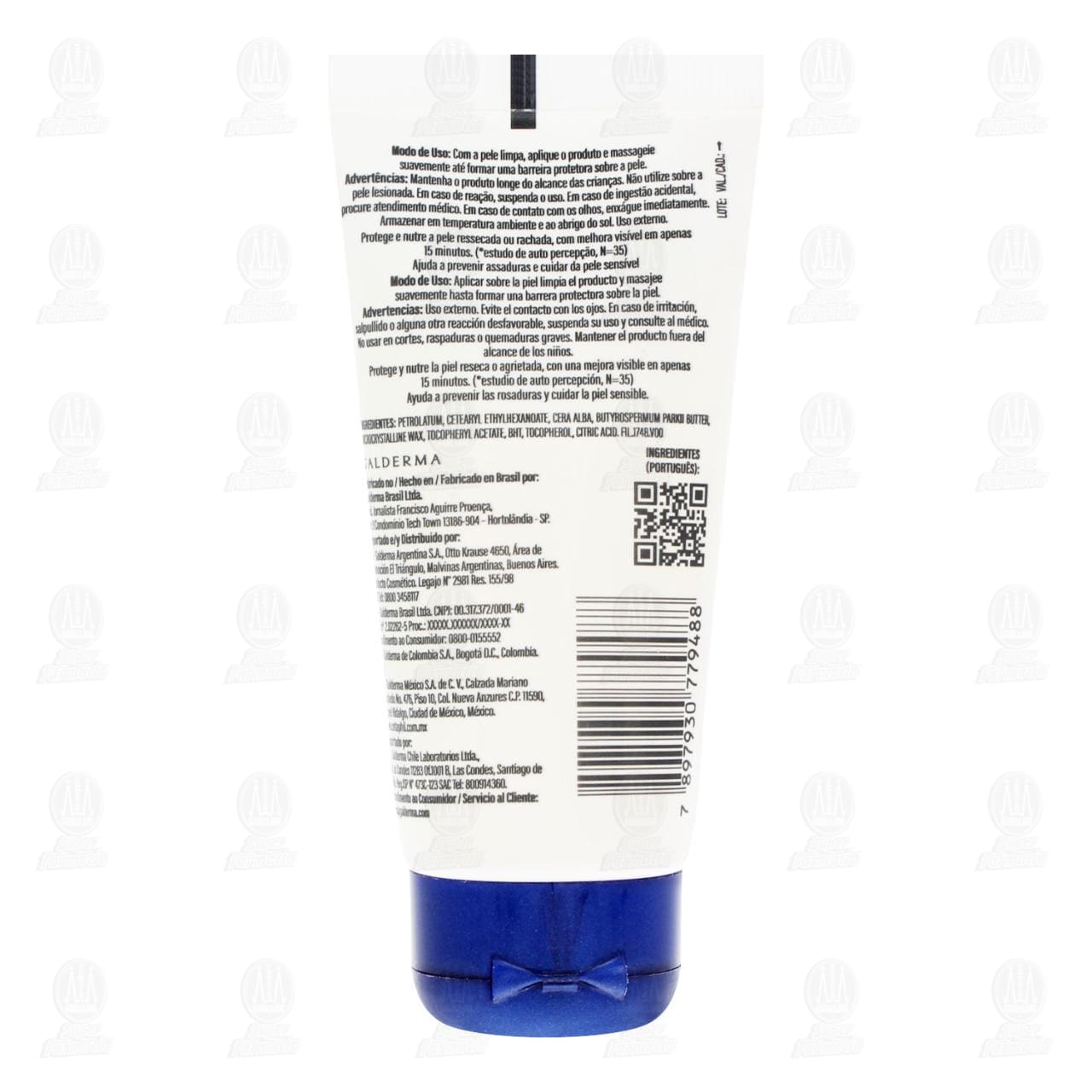 Cetaphil B&aacute;lsamo Multireparador para Todo Tipo de Piel, 50 gr. image number 1