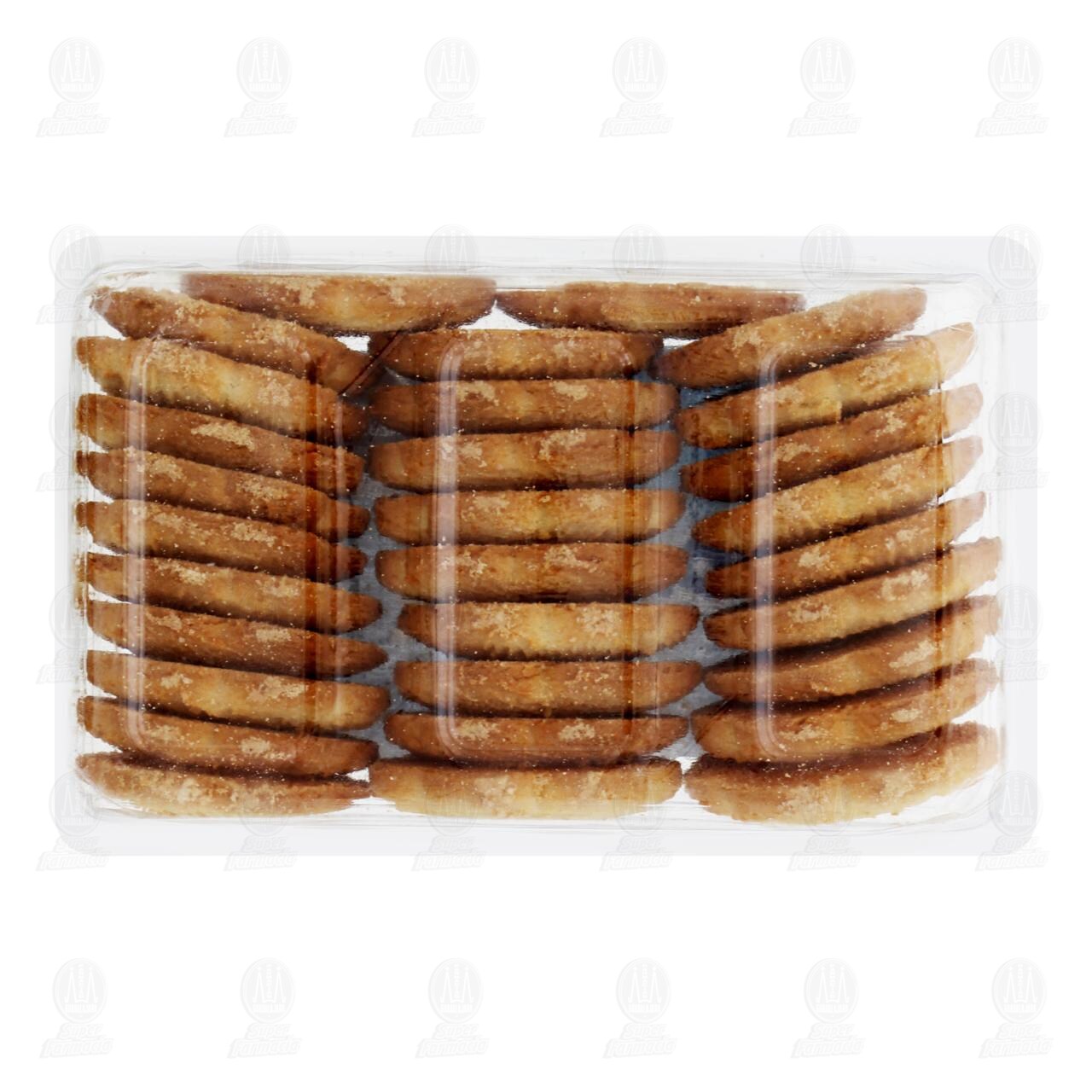 Galleta Floretas Pan Bueno Sabor Vainilla, 300 gr. image number 1