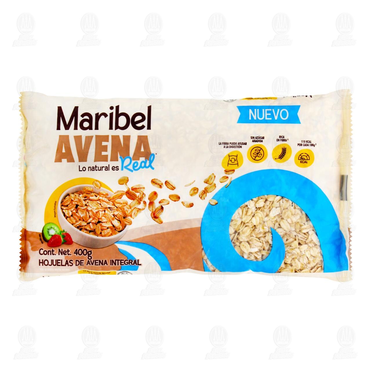 Avena Integral Maribel, 400 gr. image number 0