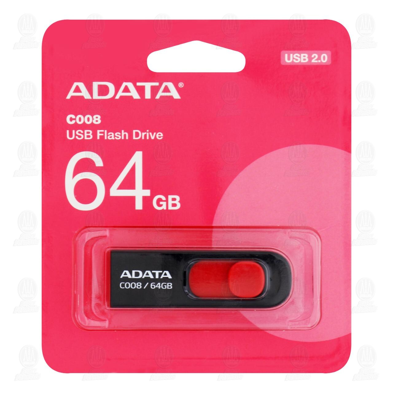 Memoria Adata Flash Drive 64 GB, 1 pz. image number 0