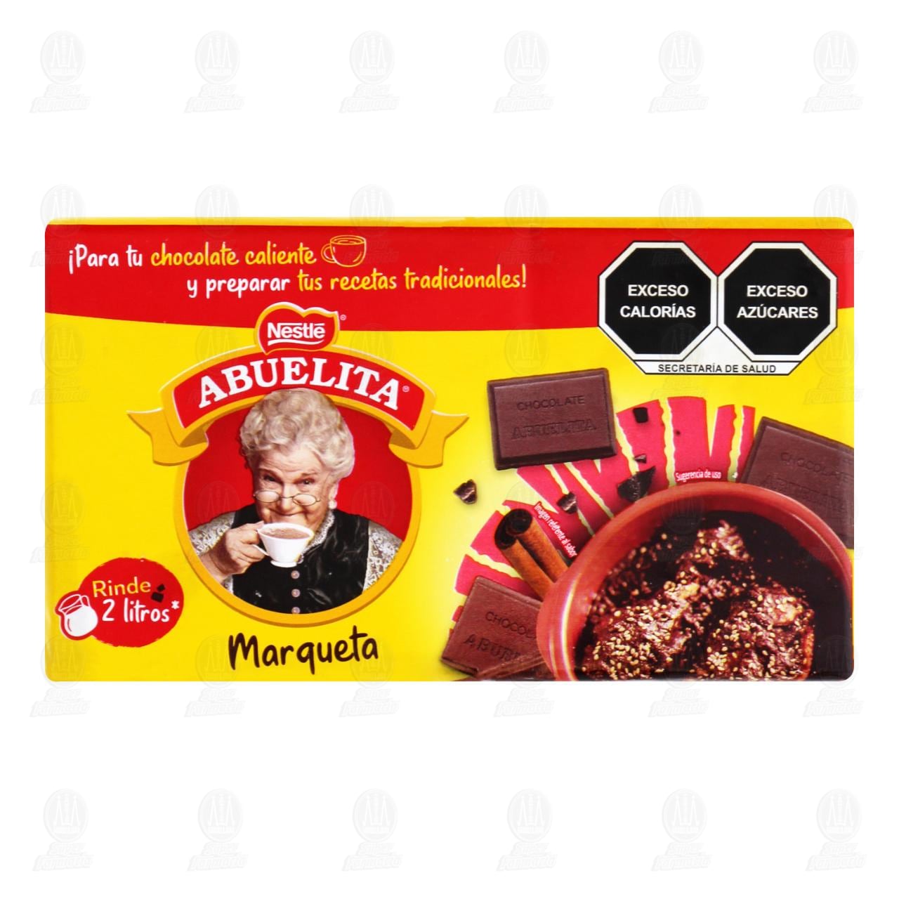 Chocolate Abuelita Marqueta en Tablilla, 180 gr. image number 0