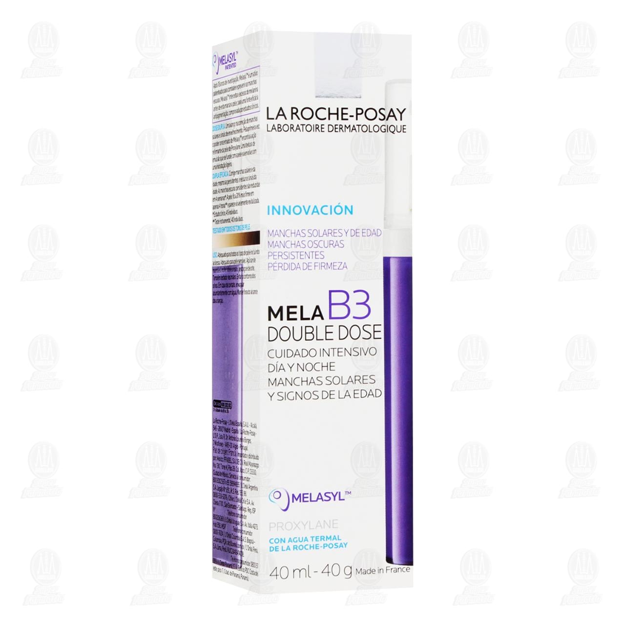 La Roche Posay Mela B3 Double Dose Innovaci&oacute;n, 40 ml.
