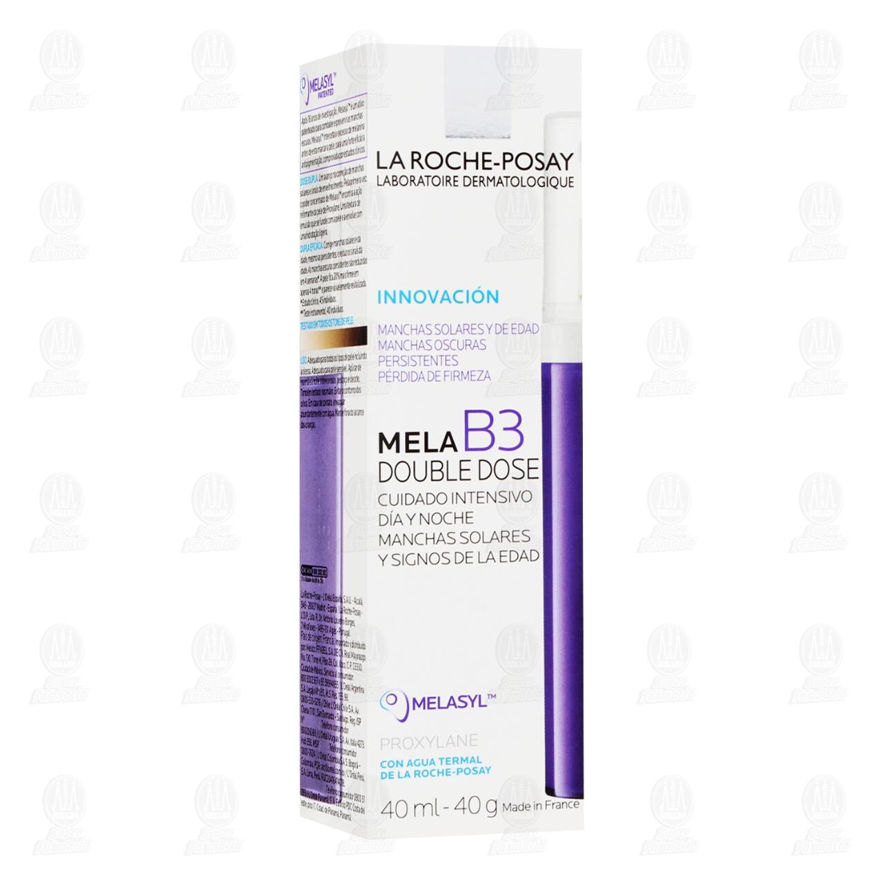 La Roche Posay Mela B3 Double Dose Innovaci&oacute;n, 40 ml. image number 0