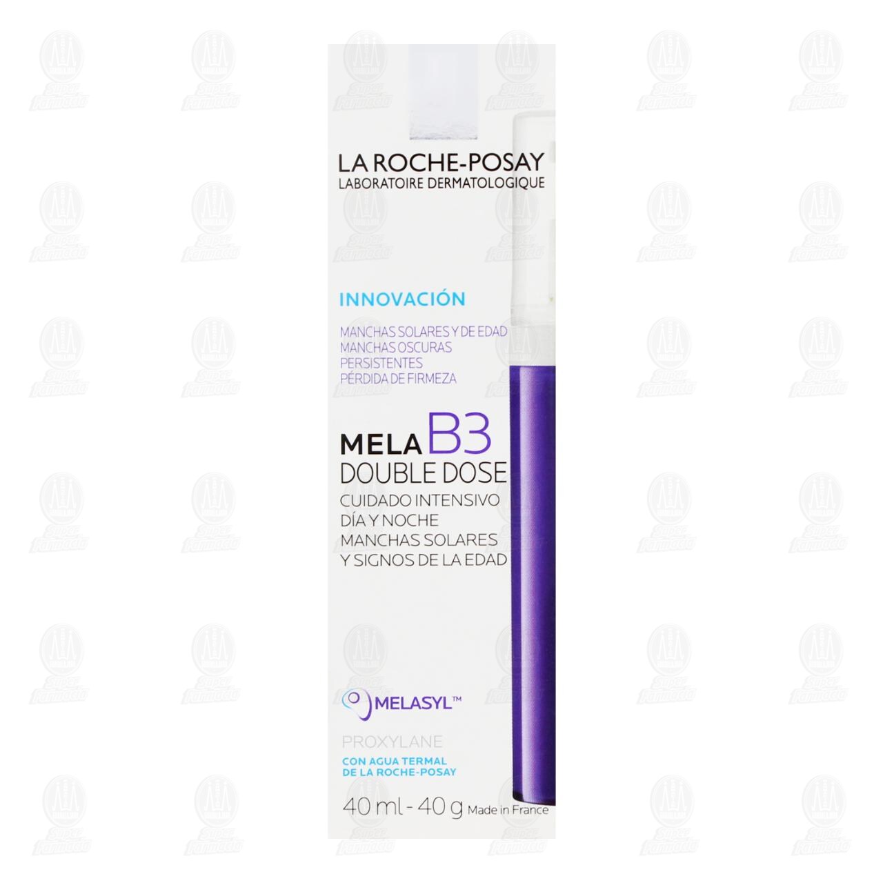 La Roche Posay Mela B3 Double Dose Innovaci&oacute;n, 40 ml. image number 1