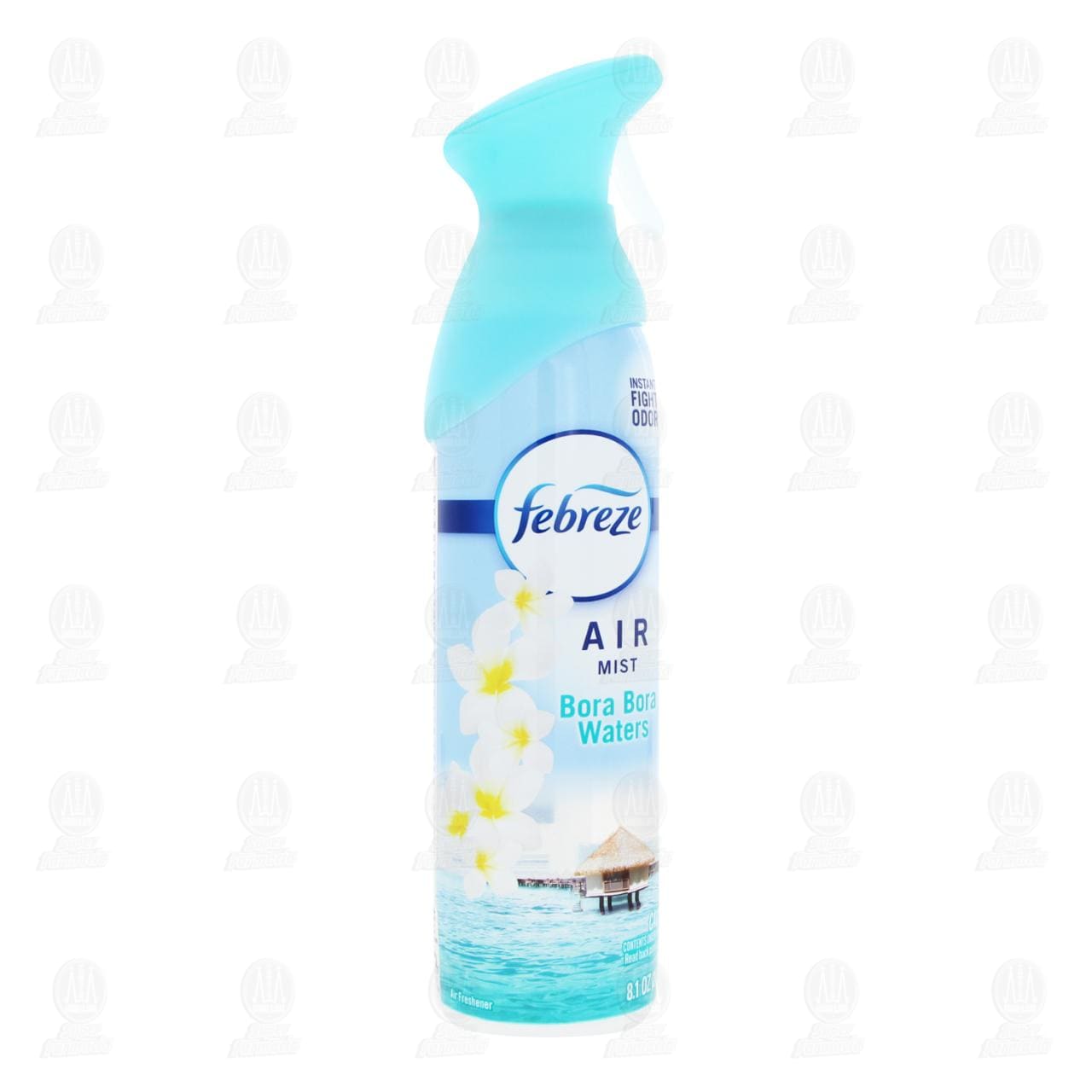 Aromatizante Febreze Air Mist Bora Bora Waters, 230 gr.