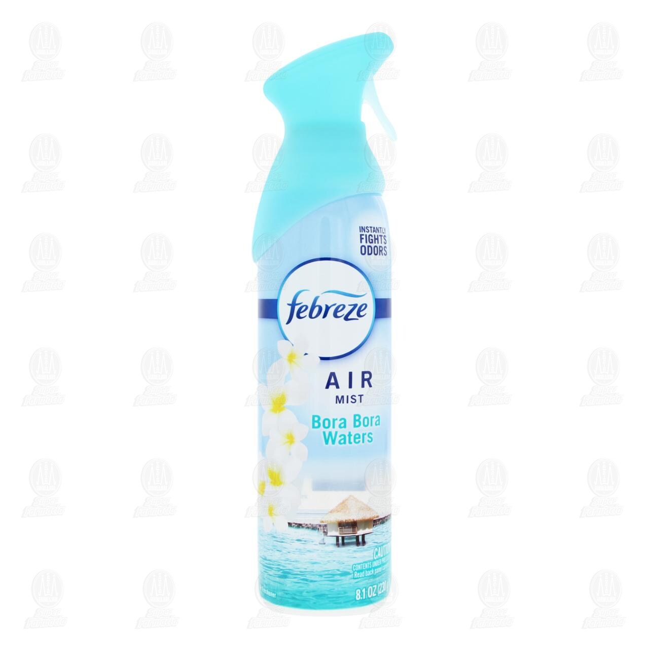 Aromatizante Febreze Air Mist Bora Bora Waters, 230 gr. image number 1