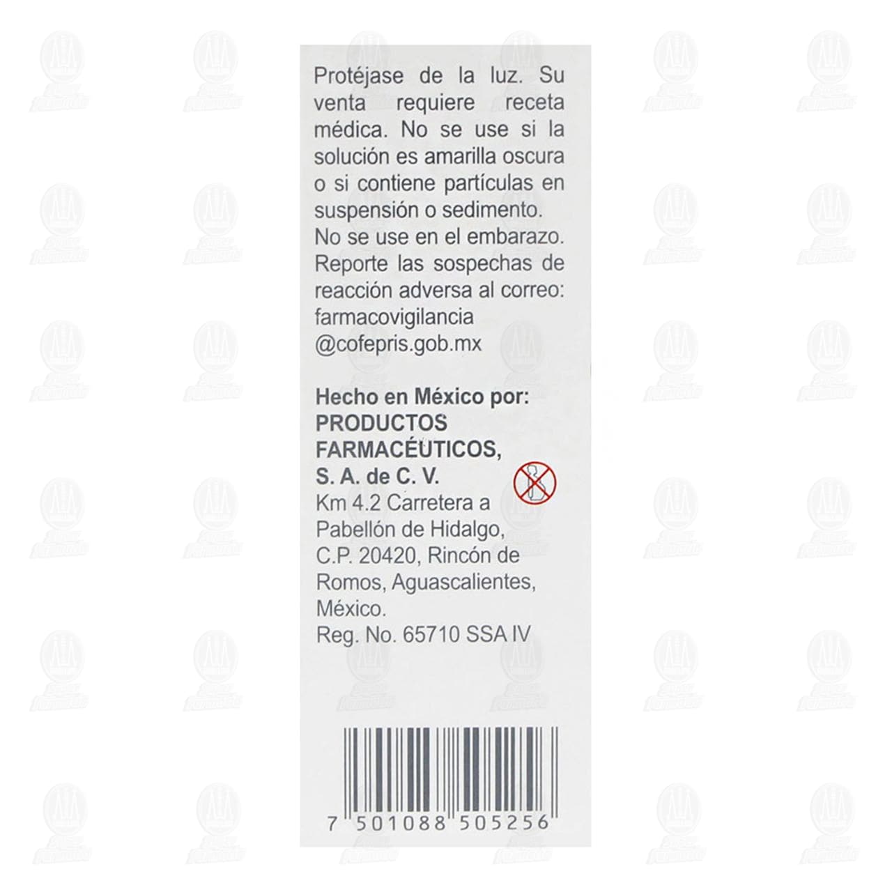 Alin Nasal Soluci&oacute;n, 20 ml. image number 3