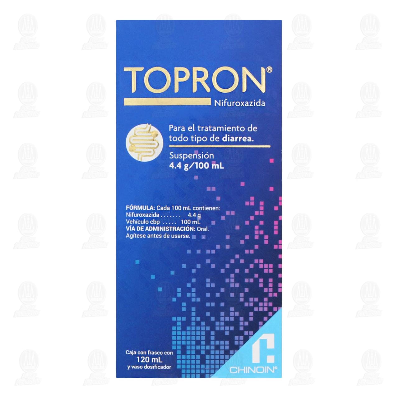 Topron 4.4mg/100ml Suspensi&oacute;n, 120 ml. image number 2