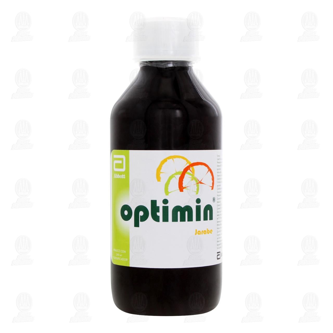 Optimin Optimin Jarabe, 240 ml. de OPTIMIN | Farmacias Guadalajara