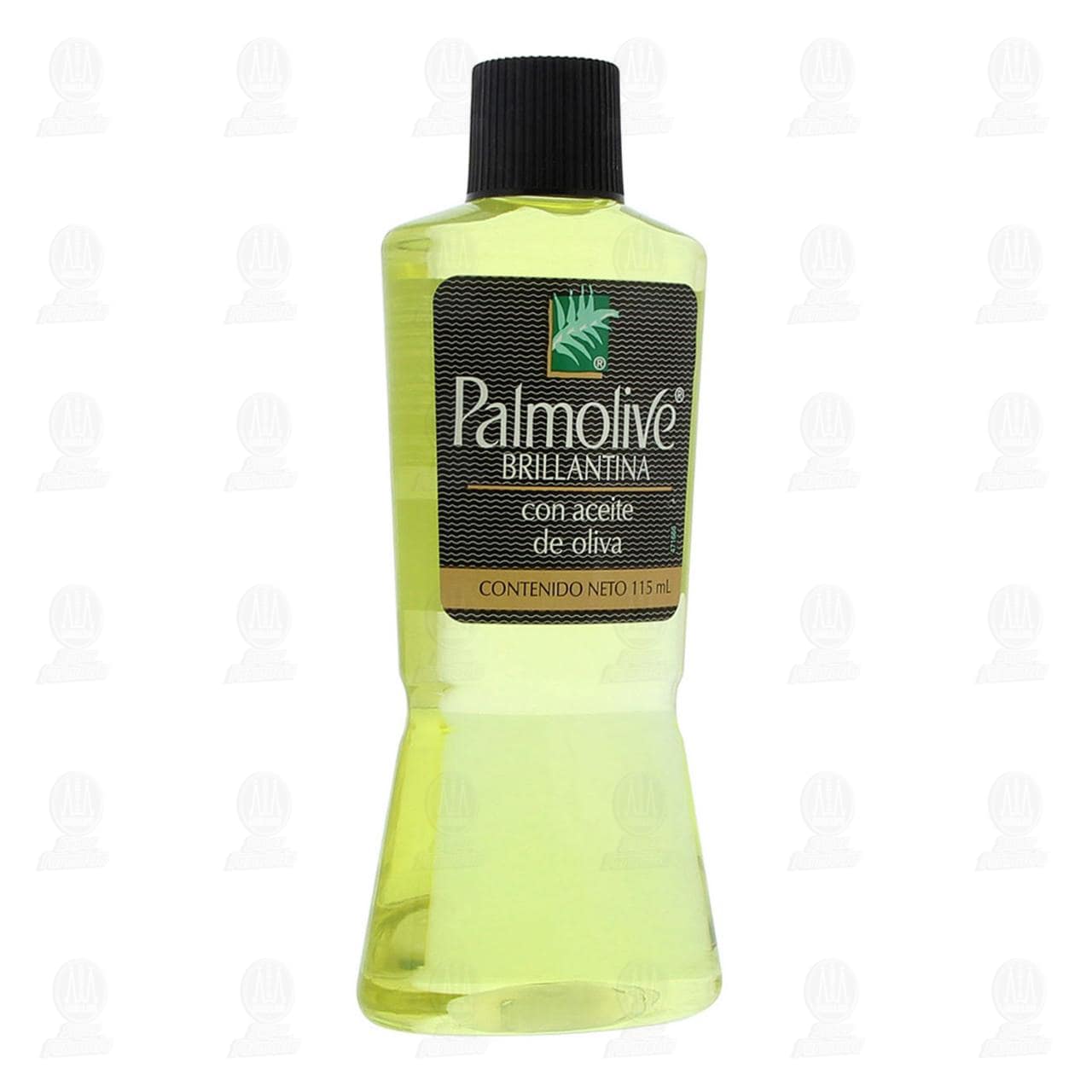 Brillantina Palmolive con Aceite de Oliva, 115 ml.