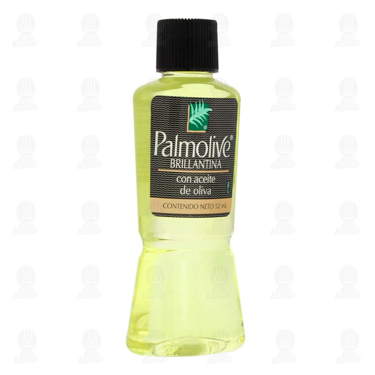 Brillantina Palmolive con Aceite de Oliva, 52 ml. image number 0