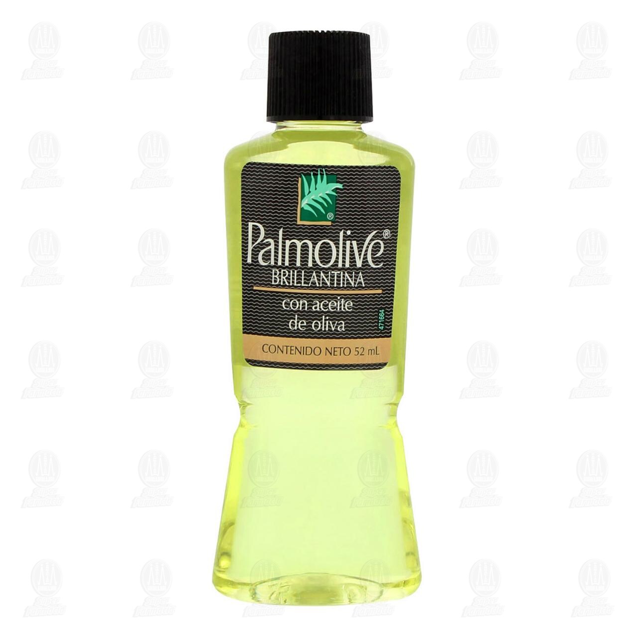 Brillantina Palmolive con Aceite de Oliva, 52 ml. image number 1