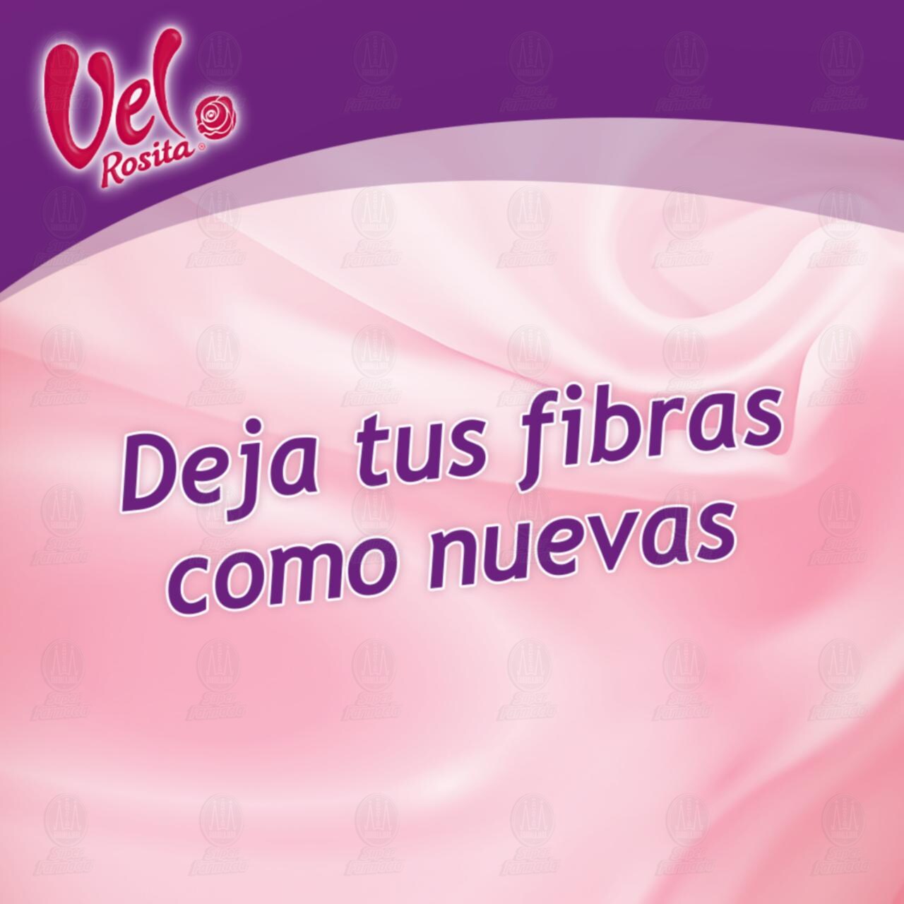 Shampoo para Ropa Delicada Vel Rosita Líquido, 1 l. image number 3