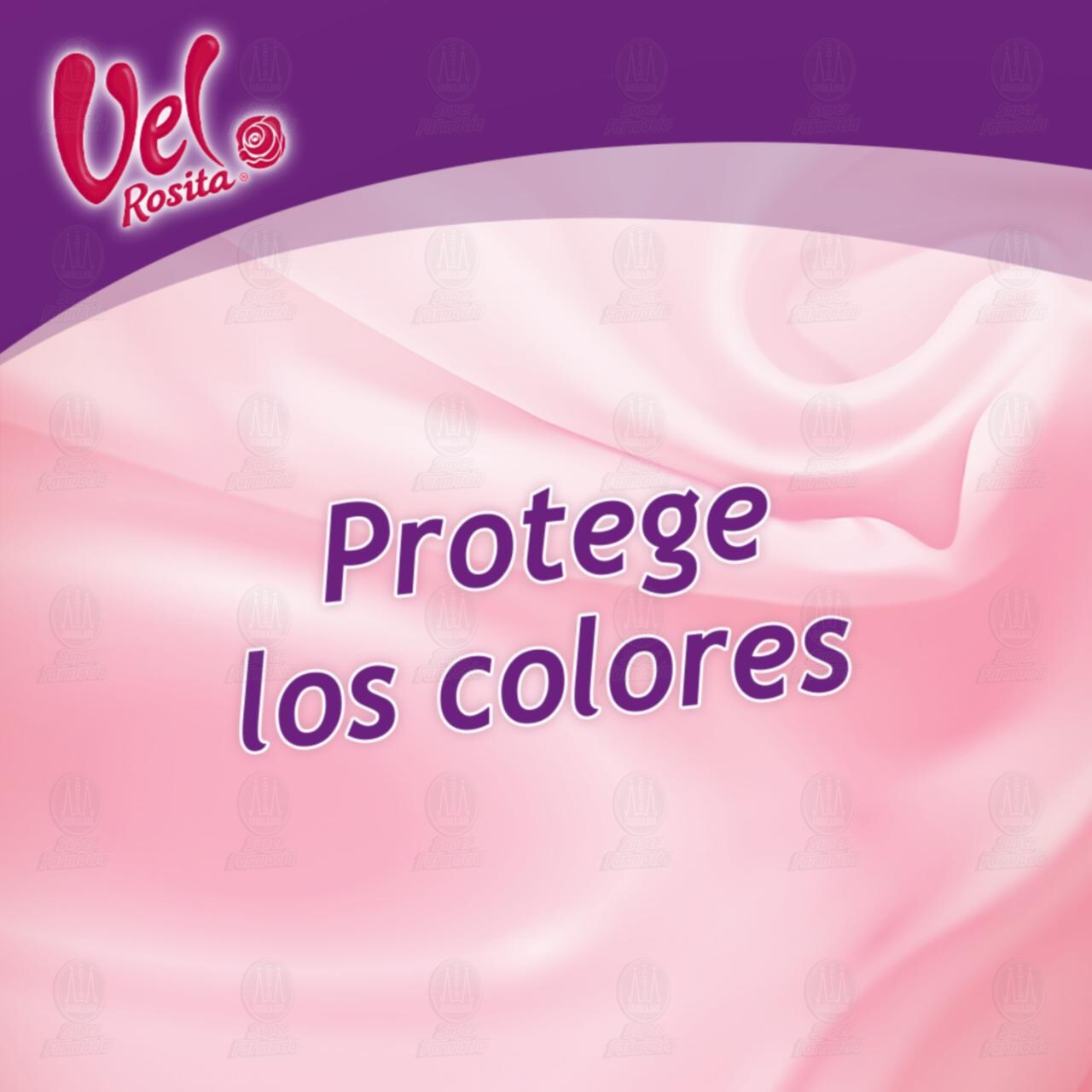 Shampoo para Ropa Delicada Vel Rosita Líquido, 1 l. image number 4