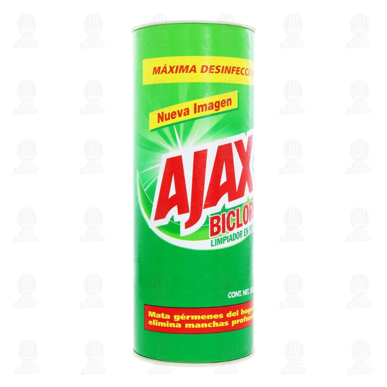 Imagen para Limpiador en Polvo Ajax Bicloro, 582 gr.