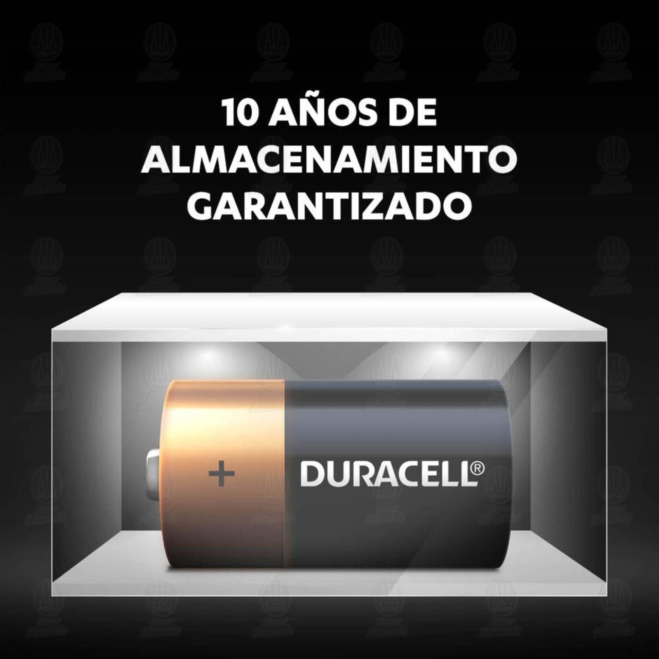 Pilas D Duracell Alcalinas, 2 pzas. image number 3