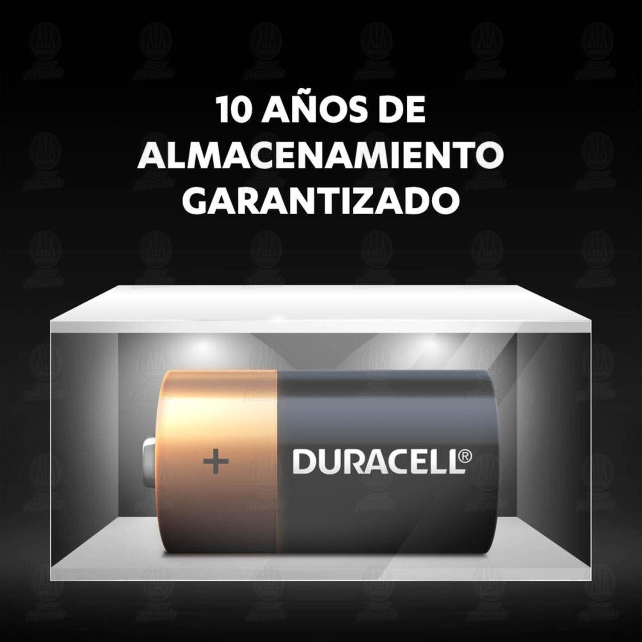 Pilas C Duracell Alcalinas, 2 pzas. image number 3