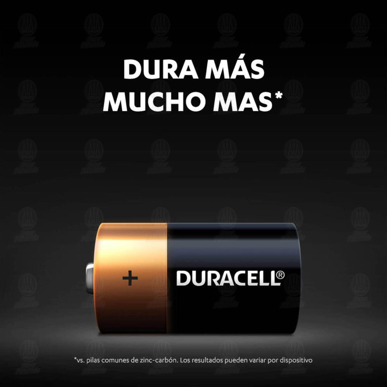 Pilas C Duracell Alcalinas, 2 pzas. image number 4