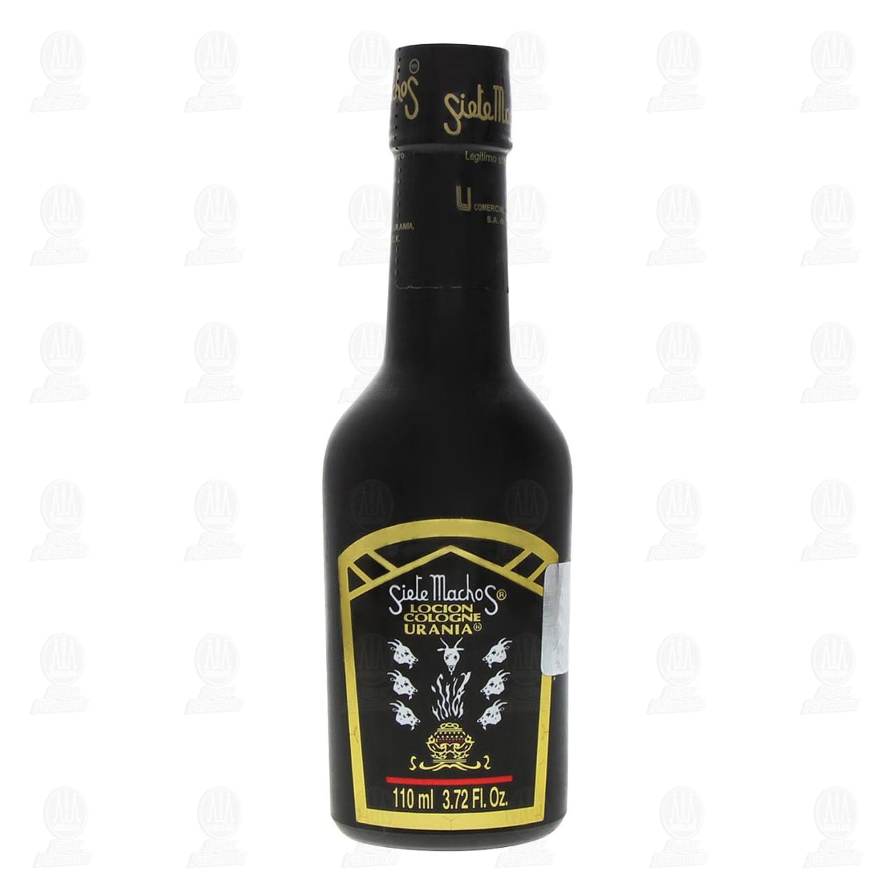 Loci n Corporal Siete Machos 110 ml