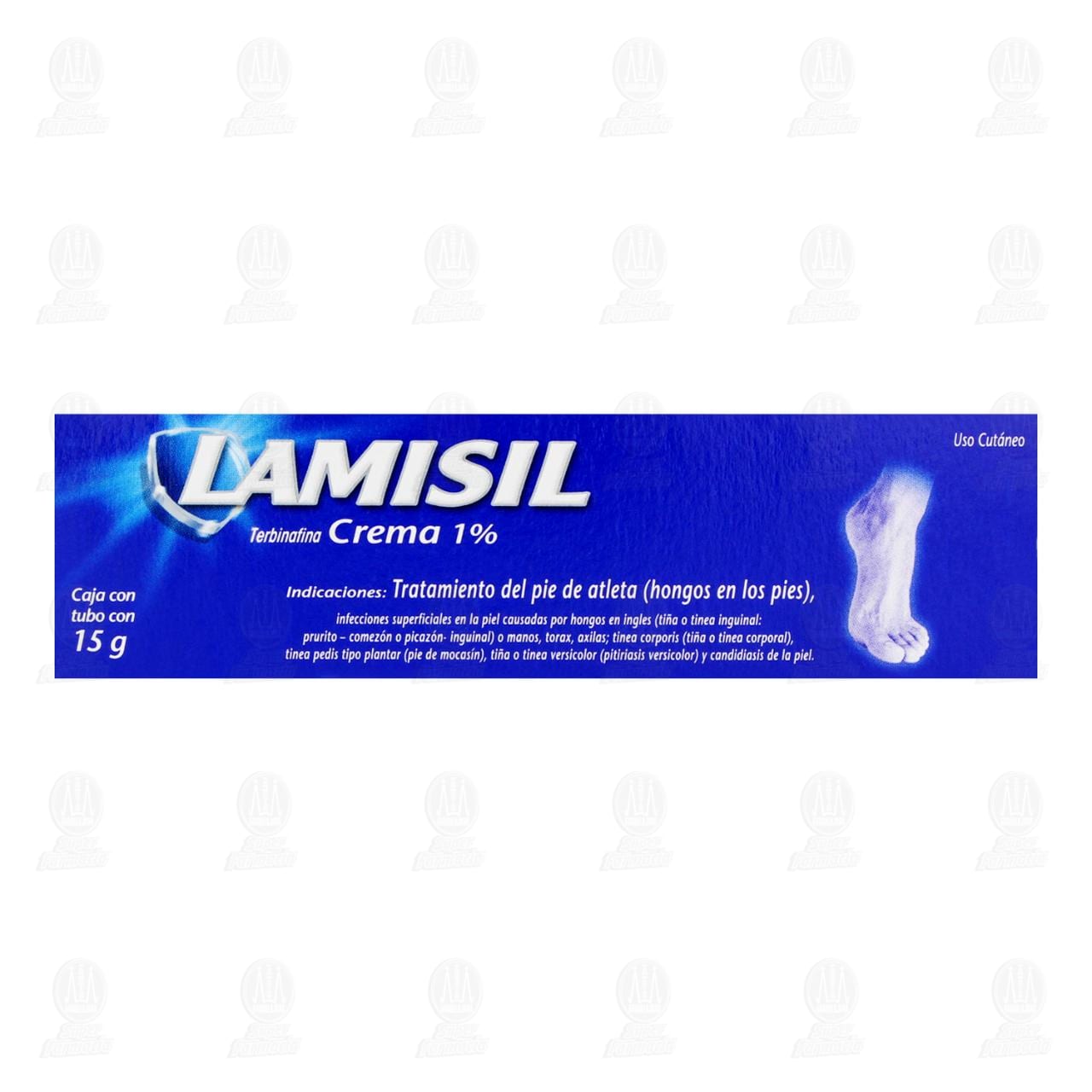 Lamisil 1% 15 gr.