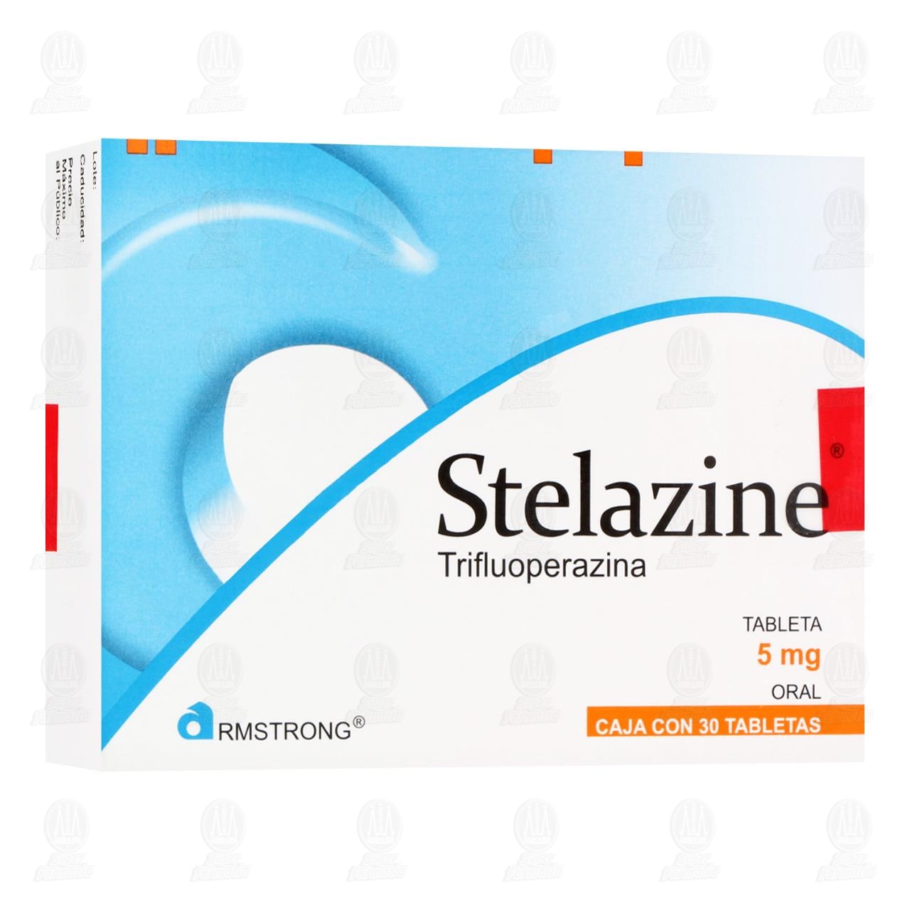 Imagen para Stelazine 5 mg, 30 Tabletas.