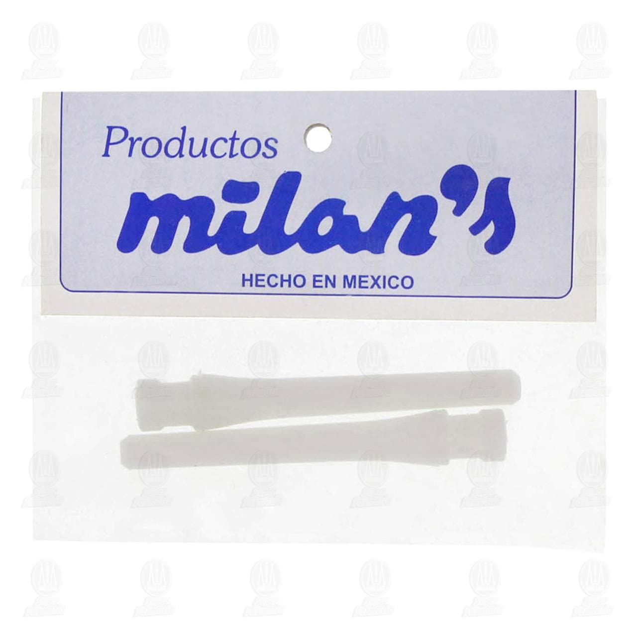 Canula Milan&acute;s, 2 pzas.