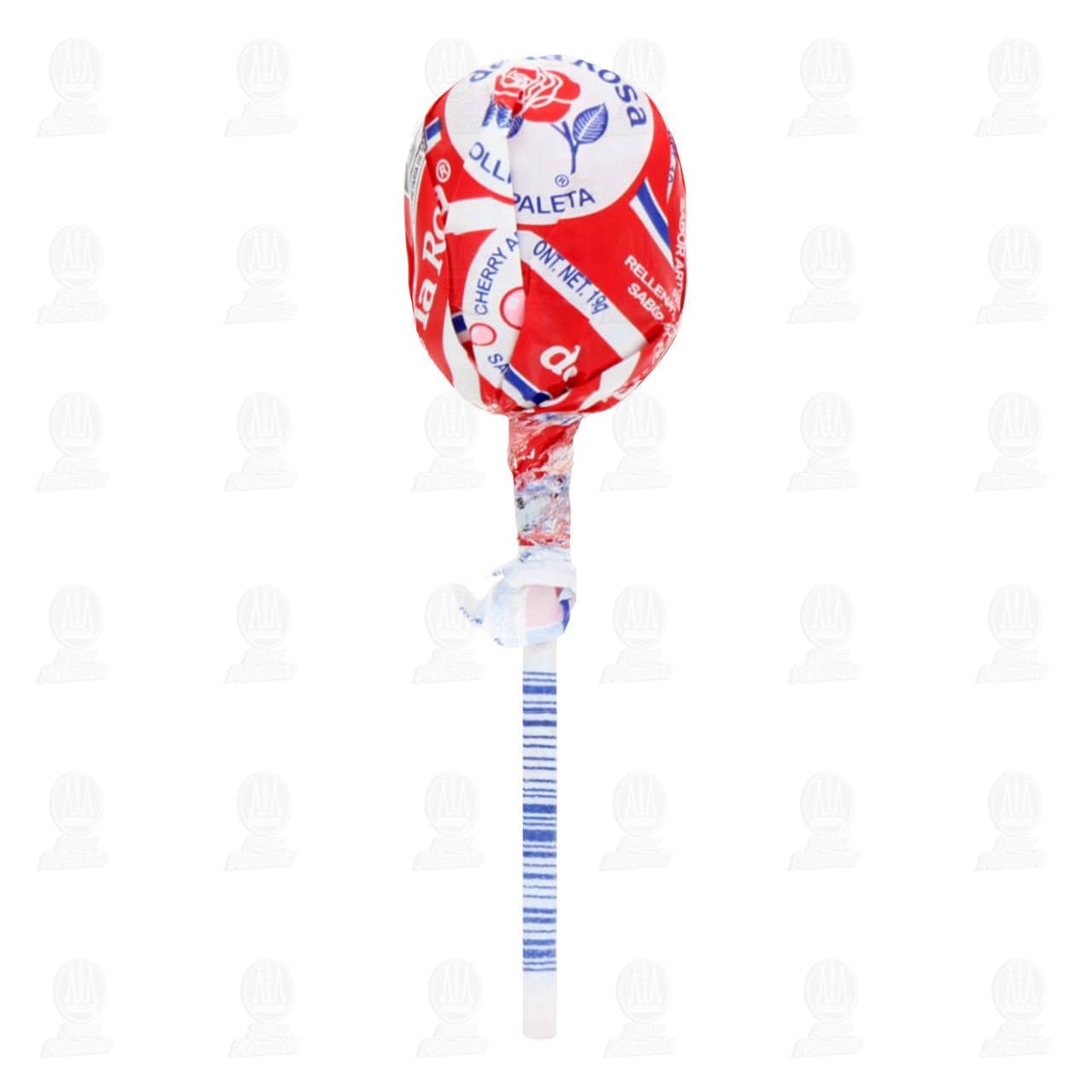 Imagen para Paleta de la Rosa Jumbo Cereza, 19 gr.