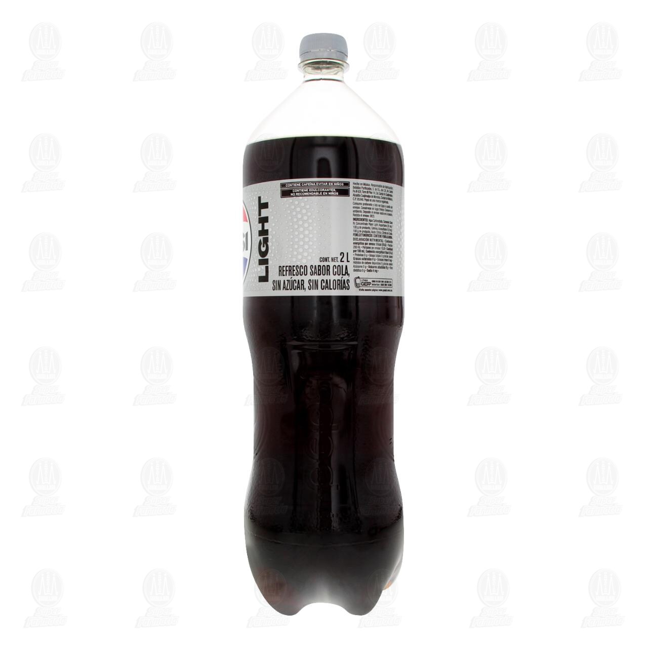 Refresco Pepsi Light, 2 l. image number 2