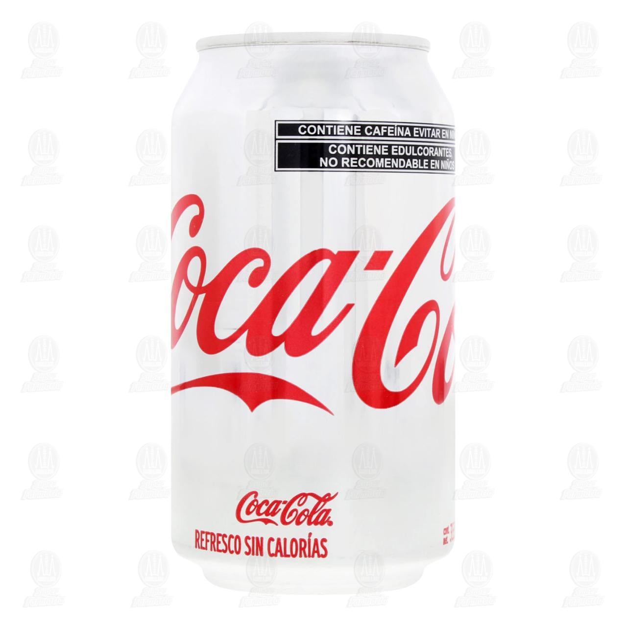 Refresco Coca-Cola Light sin Cafeína 235ml 8 Pack