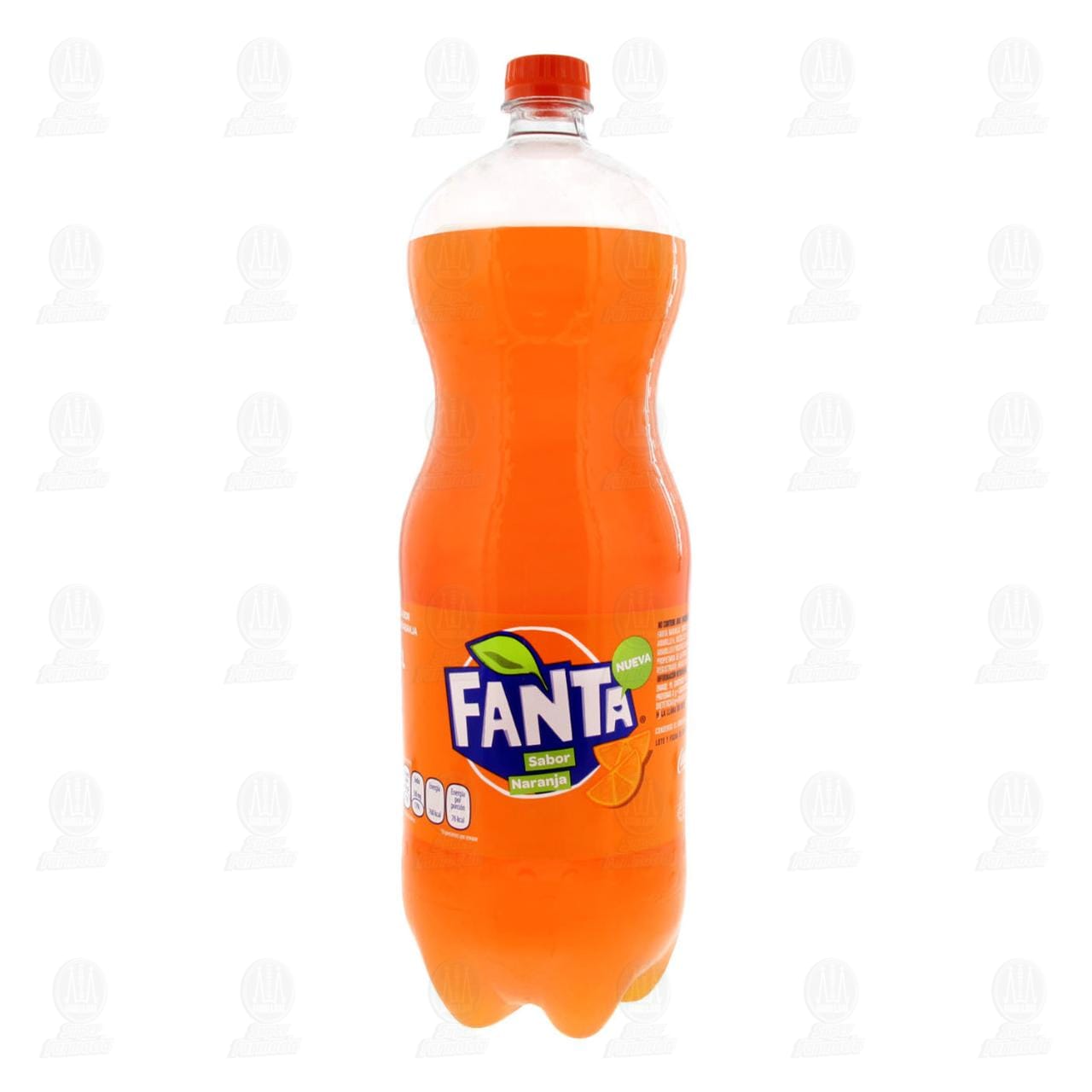 Refresco Fanta Naranja, 2 l. image number 1