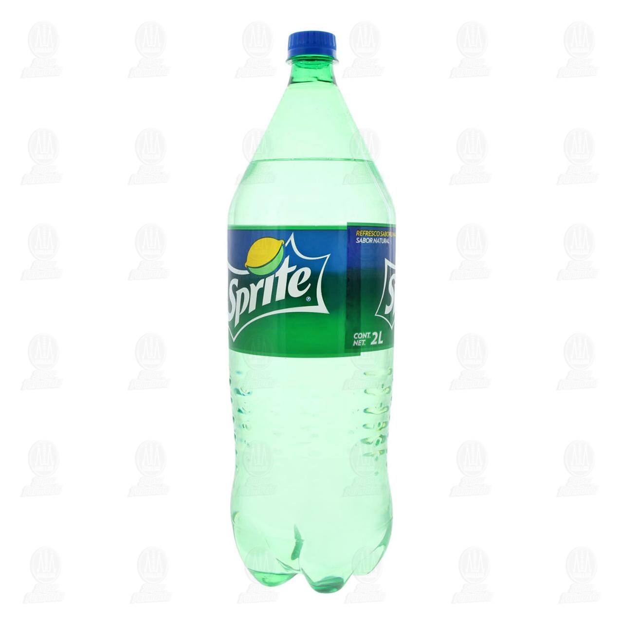 Refresco Sprite Lima-lim&oacute;n, 2 l. image number 4