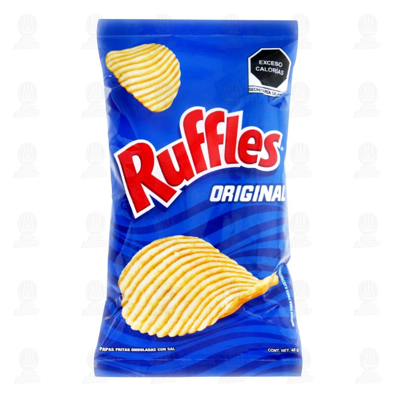 Imagen para Papas Ruffles Original, 48 gr.