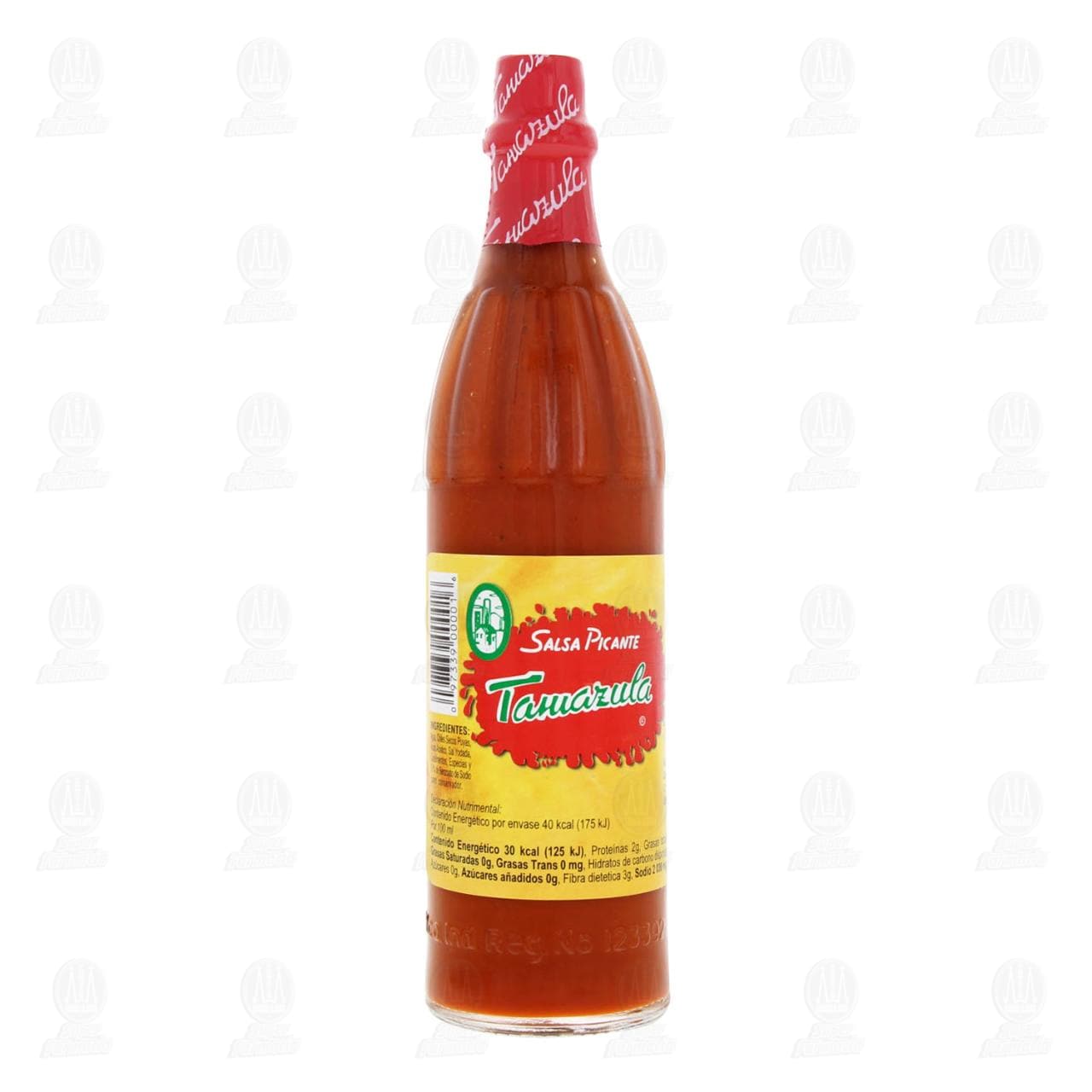 Imagen para Salsa Picante Tamazula, 140 ml.